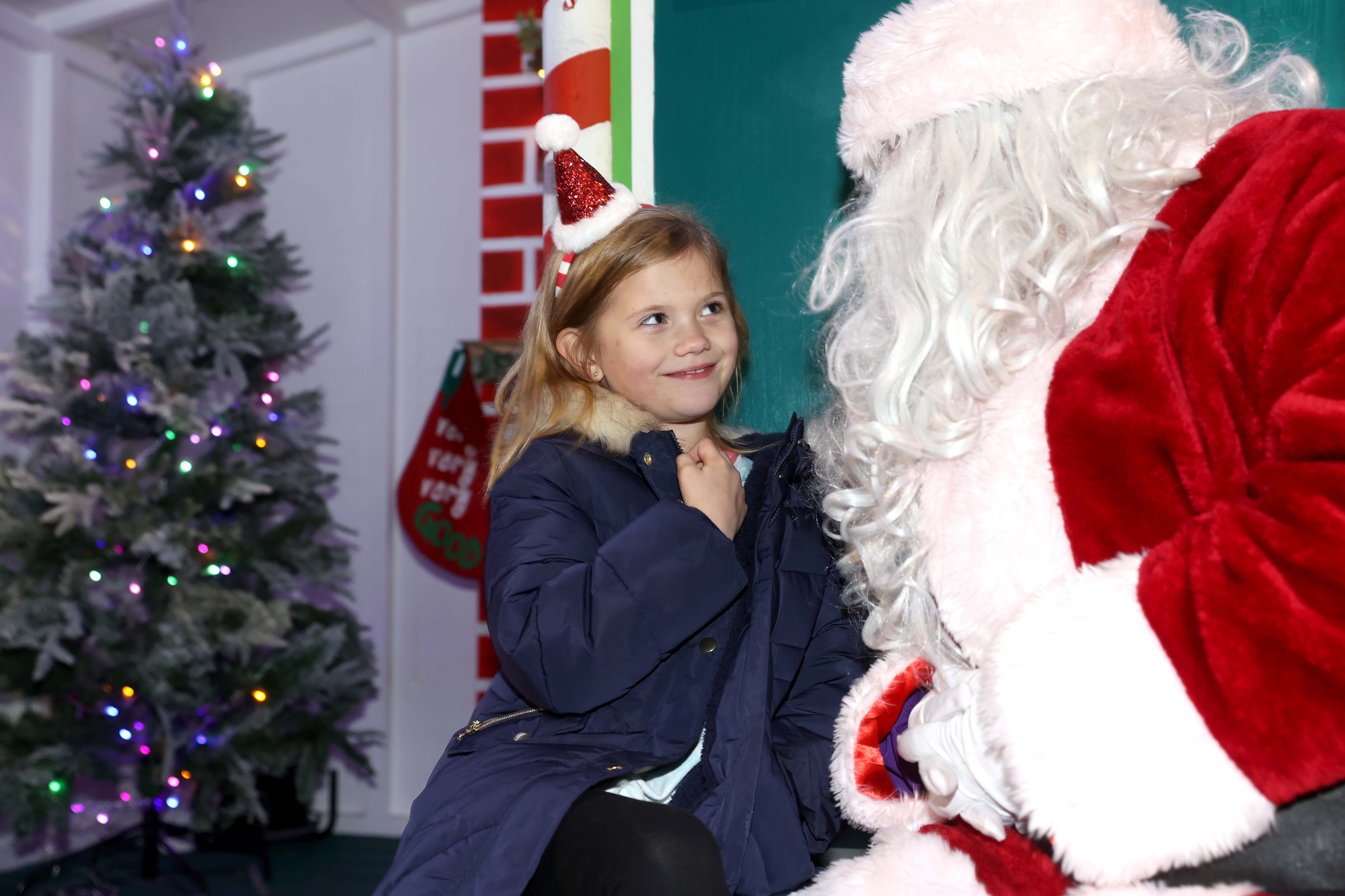 Christmas Lights Switch On Events Across Newry, Mourne and Down Anno