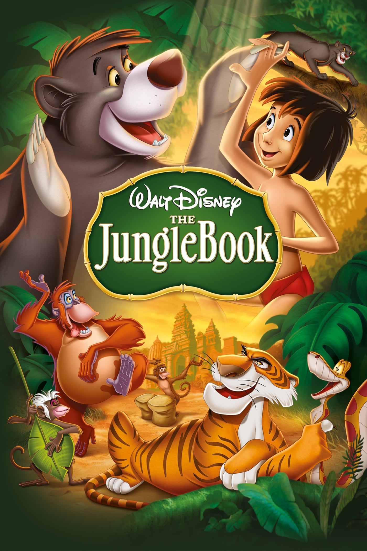 Parent and Toddler Friendly Film: The Jungle Book - Limavady - Causeway  Coast & Glens